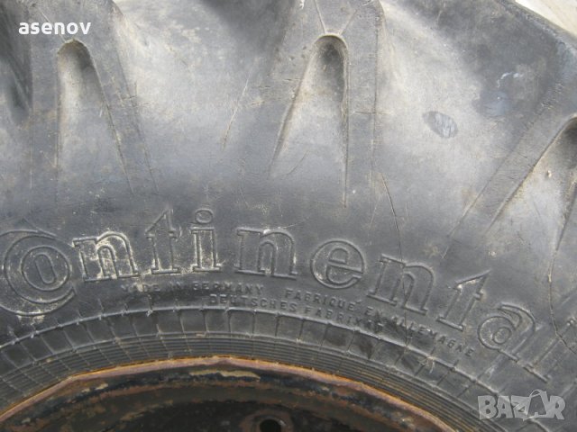 гуми Continental 11,5/80 - 15.3, снимка 2 - Селскостопанска техника - 29778587