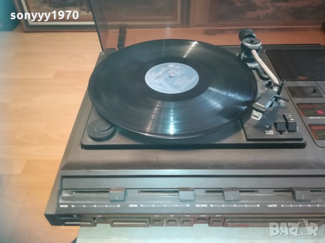 EUROPHON CC588-ВНОС SWITZERLAND 1403211815, снимка 2 - Ресийвъри, усилватели, смесителни пултове - 32157827