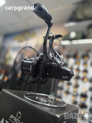 Макара PRO FL Arcast XR 10000, снимка 9 - Макари - 54052292