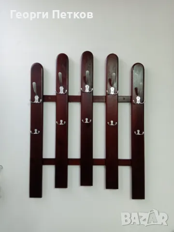 Закачалка Петорна-вис.93х72см., снимка 5 - Закачалки - 48881118