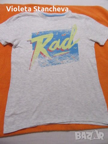 ДЕТСКА ТЕНИСКА ЗА МОМЧЕ, снимка 1