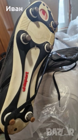 Бутонки Обувки 46 номер, снимка 2 - Футбол - 52567628