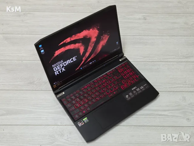Ryzen 5| RTX 3050| 16RAM| 512SSD|IPS 144Hz laptop лаптоп ацер нитро 5 nitro gaming гейминг