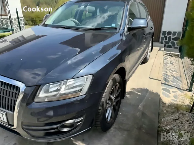Ауди Q5 TDI 4X4 2012 , снимка 7 - Автомобили и джипове - 55934937