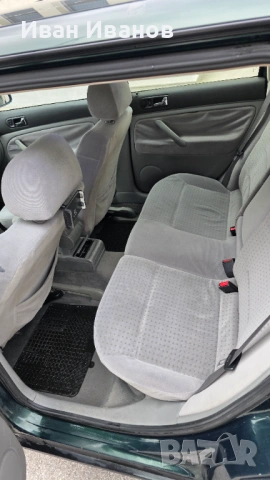 Автомобил Фолксваген Пасат Б5, газ-бензин, снимка 7 - Автомобили и джипове - 53925761