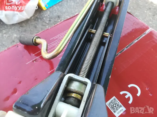 RENAULT КРИК ОТ ФРАНЦИЯ 2809241820, снимка 13 - Аксесоари и консумативи - 47387878