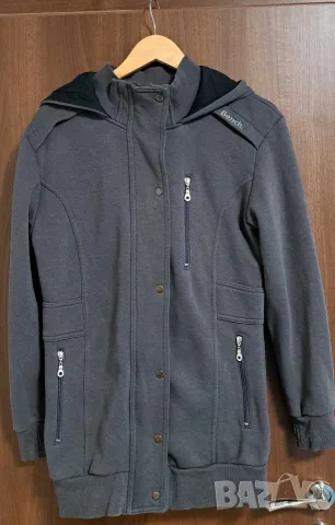 BENCH Дамски суичер-размер S/M, снимка 3 - Суичъри - 53186900