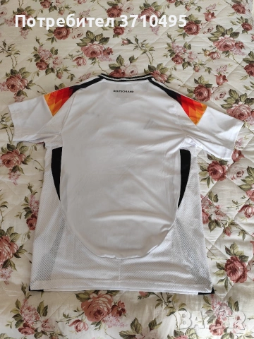 ПРОДАВАМ ФЛАНЕЛКА ADIDAS НА ГЕРМАНИЯ , снимка 2 - Футбол - 53967442