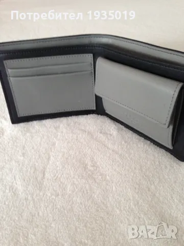 Портмоне  ново!, снимка 6 - Портфейли, портмонета - 49374866