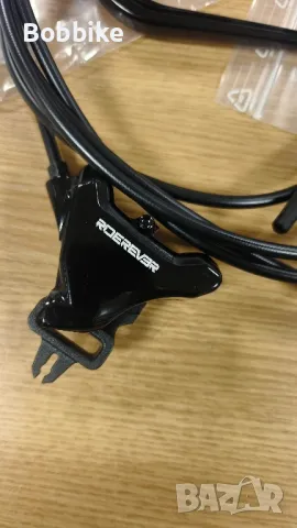 Комплект спирачки RideRever TRIVA Hydraulic TT / Time Trail, снимка 3 - Части за велосипеди - 47360852