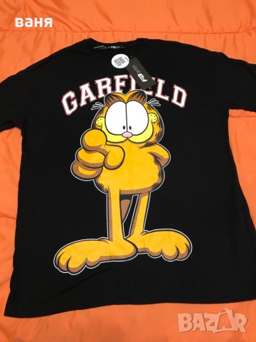 Блузка Гарфилд New Yorke, снимка 2 - Тениски - 40703993