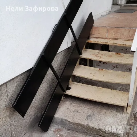 Изработка и монтаж на сгъваеми рампи за детски и инвалидни колички, снимка 3 - Други - 55964953