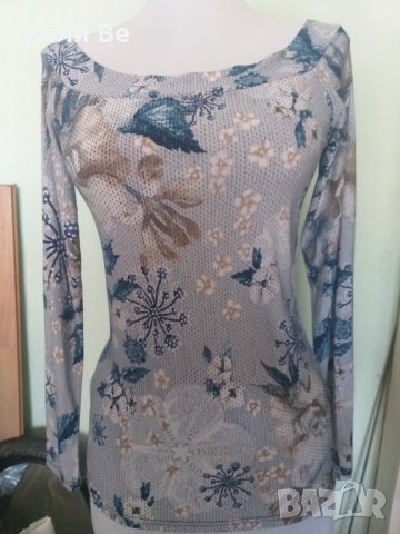 Нова блуза, снимка 2 - Блузи с дълъг ръкав и пуловери - 42177869