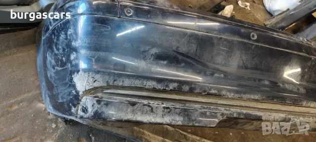 Задна броня Bmw 730D E65 3.0D - 231к.с. 2005г, снимка 4 - Части - 55707382