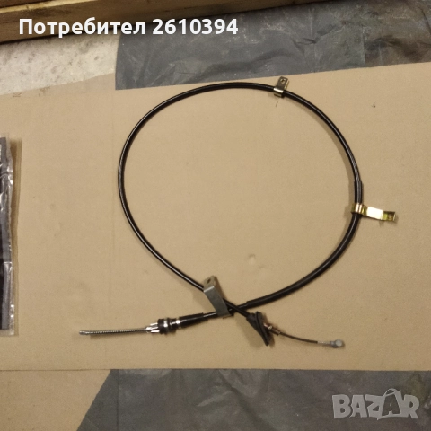 Жило за ръчна спирачка за Сузуки Балено Suzuki Baleno, снимка 3 - Части - 52283070