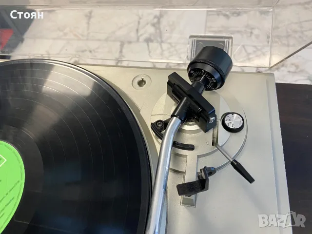 Грамофон Nordmende Made in Germany , снимка 11 - Грамофони - 49587225