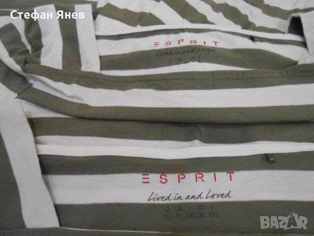 Блузки за дами ESPRIT, снимка 4 - Блузи с дълъг ръкав и пуловери - 36737512