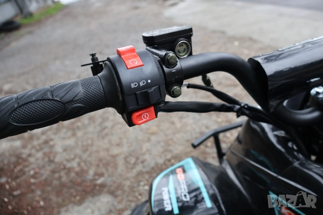 Ново АТВ / ATV Big Foot 125cc ,7", снимка 7 - Други спортове - 52572267