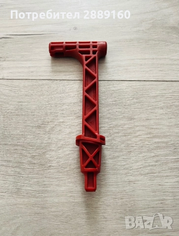 Оригинална BMW кука за аварийно отключване автоматични скорости, снимка 2 - Аксесоари и консумативи - 51956176