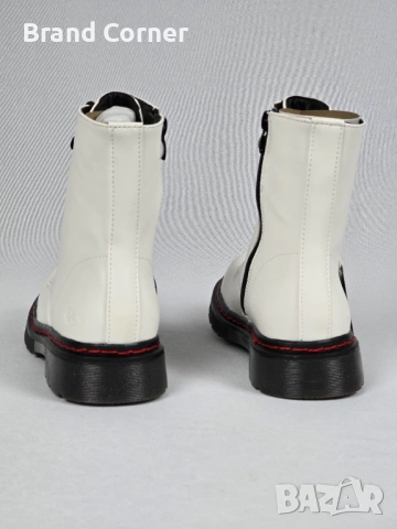 НОВИ дамски кубинки Dockers by Gerli - Размер 37, снимка 3 - Дамски боти - 54327774