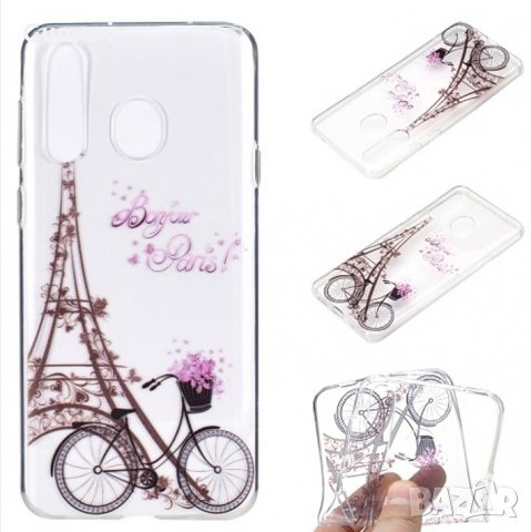  Huawei Y6p Силиконов гръб с картинки 