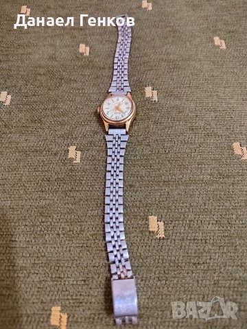 Стар дамски ръчен часовник., снимка 3 - Антикварни и старинни предмети - 40701949