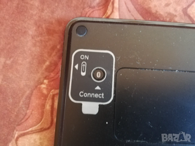 Logitech Bluetooth Keyboard K810, снимка 7 - Клавиатури и мишки - 54326153