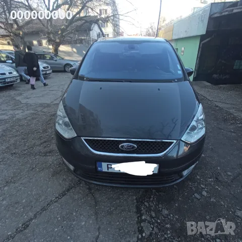 Форд Галакси 