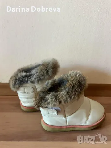 Детски ботушки 29 номер, снимка 2 - Детски боти и ботуши - 48742208