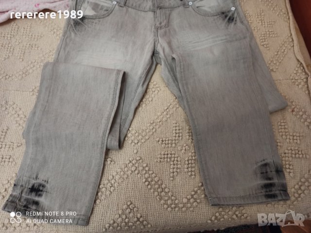 Дамски дънки, снимка 2 - Дънки - 31723414