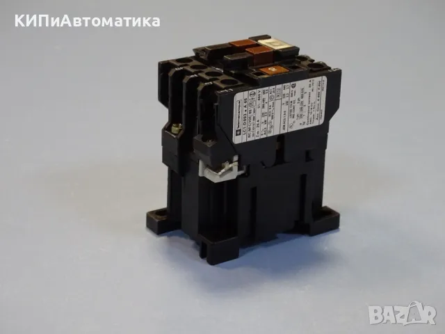 контактор Telemecanique LC1D093BA65 contactor 25A 24V/50Hz