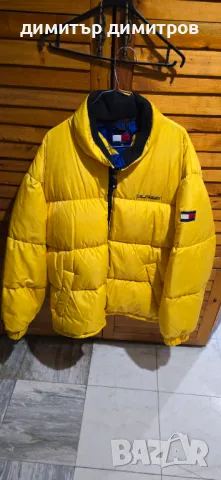 Мъжко яке Tommy Hilfiger XL размер