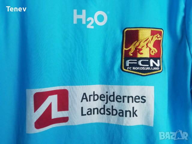 Nordsjælland оригинална фланелка тениска ФК Норшелан 2013/2014 S, снимка 2 - Тениски - 37287797