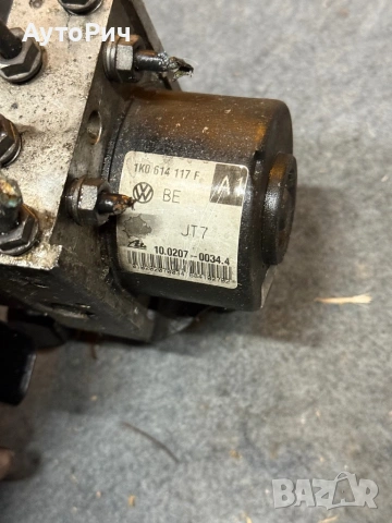 ABS Modul АБС Помпа Seat Altea 1.9TDi 105k.c. 2007г., снимка 2 - Части - 53207813