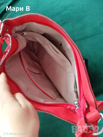 лот нова чанта, нов панталон, балсм за коса, блуза, снимка 5 - Чанти - 53924070