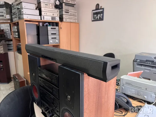 pioneer sbx-n500, снимка 6 - Тонколони - 49275273