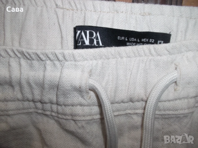 Спортен панталон ZARA  мъжки,М-Л