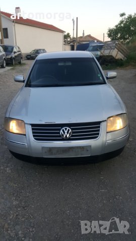 VW Passat 1.9 131 5ск AWX НА ЧАСТИ, снимка 6 - Автомобили и джипове - 30277883