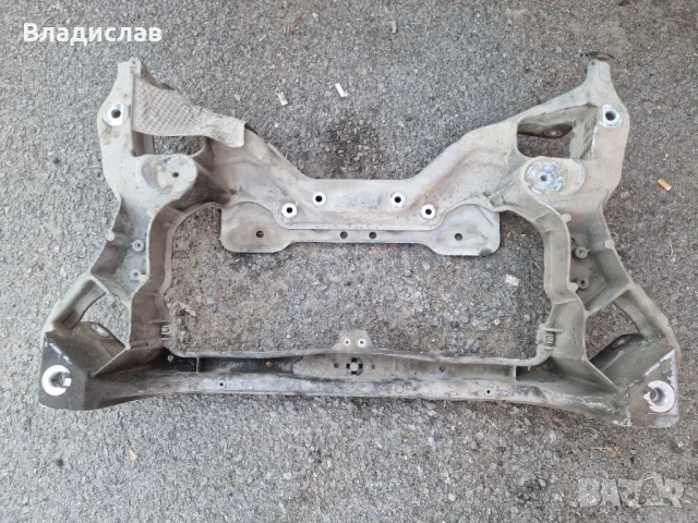 Преден мост Mercedes w203 C200 Kompresor sport coupe 