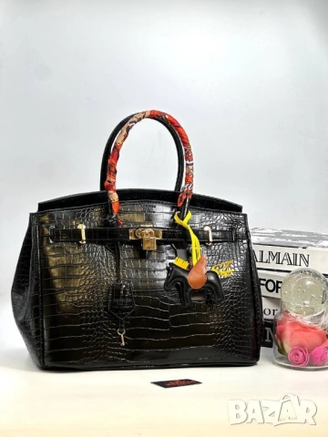 чанти Hermes :➡️35cm ⬆️28cm 🌟, снимка 7 - Чанти - 51960251