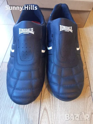 Мъжки маратонки Lonsdale 44 размер Нови, снимка 3 - Маратонки - 55990187