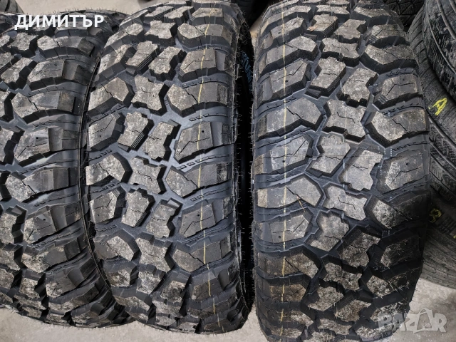 4бр.Гуми за Кал FORTUNE 265 75 16 цена за брой, снимка 3 - Гуми и джанти - 53928473