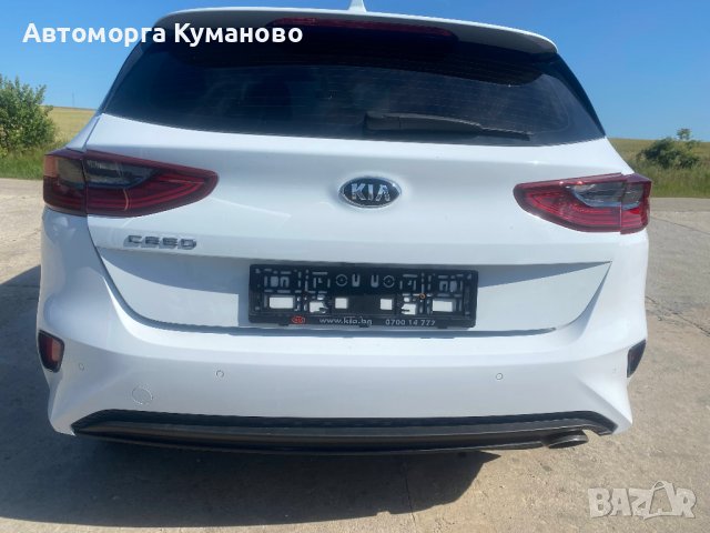 Kia Ceed 1.4T, 140 ph., Automatic, engine G4lD, 2020, 32 000 km., euro 6D, Киа Сийд 1.4Т, 140 кс., А, снимка 6 - Автомобили и джипове - 37136294