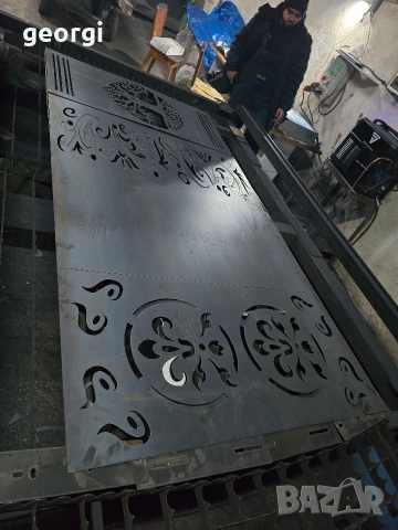 изработка и монтаж на метални и дървени конструкции , снимка 18 - Монтажи - 54162837