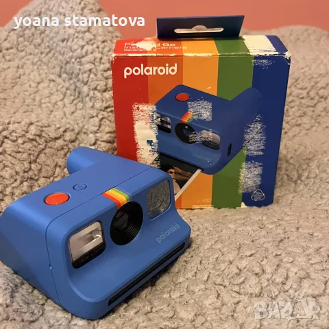 Фотоапарат Polaroid Go Generation 2