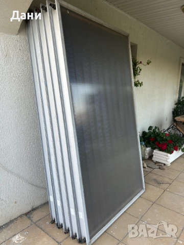 продавам соларни панели за топла вода, снимка 2 - Други стоки за дома - 51839927