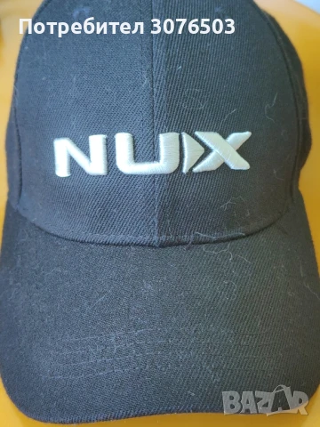 NUX HAT