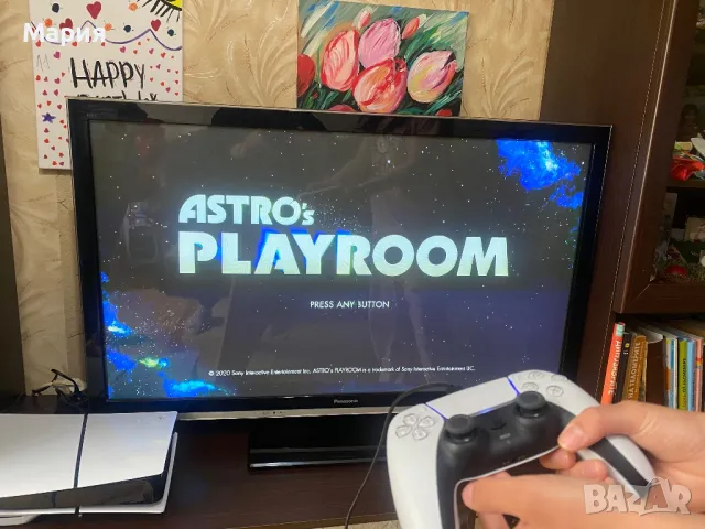 PS5, снимка 13 - PlayStation конзоли - 50327195