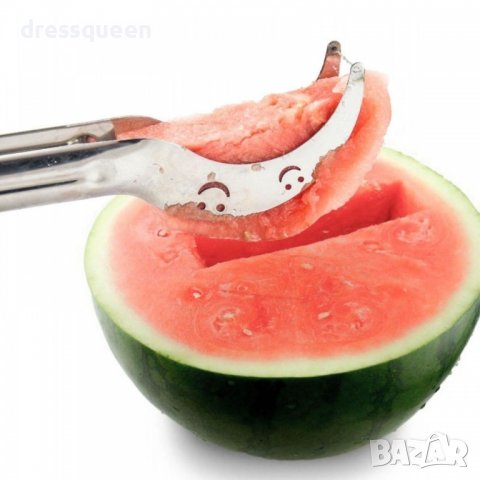 1510 Нож за рязане на диня, снимка 4 - Други стоки за дома - 37273766