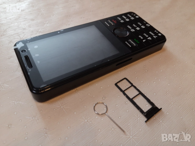 Продавам Смарт Телефон Servo F25 Pro – Android с 4G и GPS Навигация, работи с копчета и тъчскрийн, снимка 10 - Телефони с две сим карти - 52523885